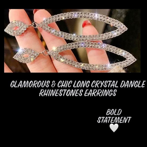 2X$39 ABSOLUTELY GORGEOUS TO WEAR WITH YOUR SEASON OUTFITS - Picture 3 of 5